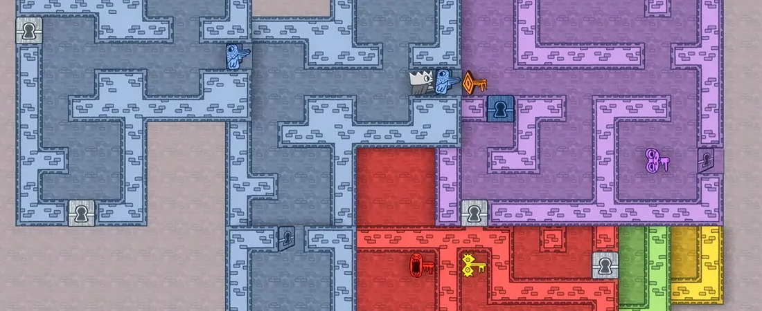 Strategy Games at The Choicer Voicer