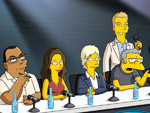 Simpsons Voice and Judge Pack cover