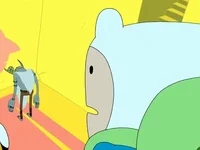 Adventure Time – Nasty jaz