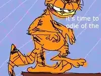 [Dub Mode] Garfielf