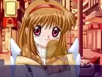 Kanon Yuichi and Ayu