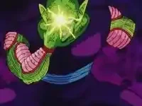Piccolo kills Goku and Raditz