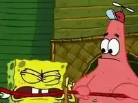 Spongebob: Rampaging Clamu