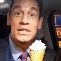 Bing Chilling – John Cena
